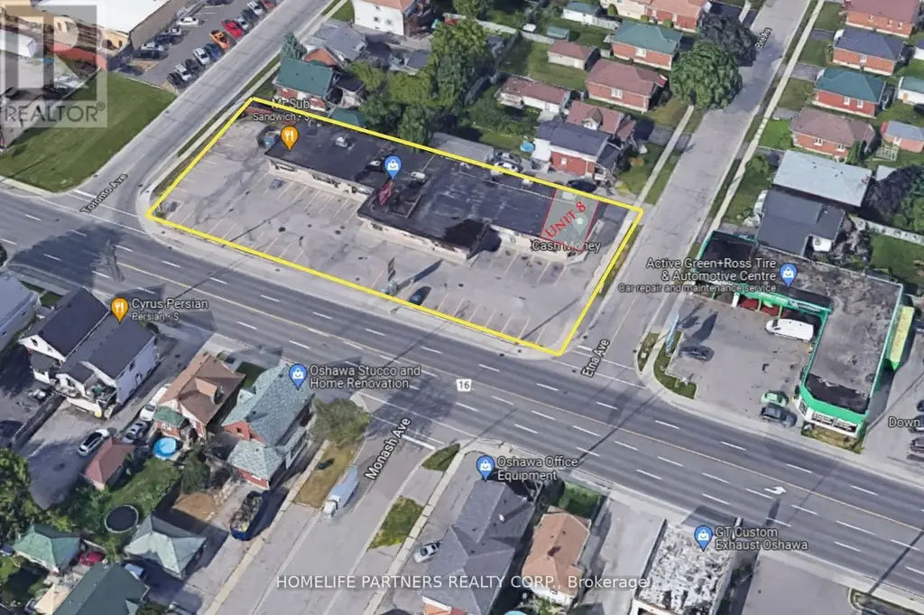 8 - 574-576 Ritson Road S, Oshawa (Central)